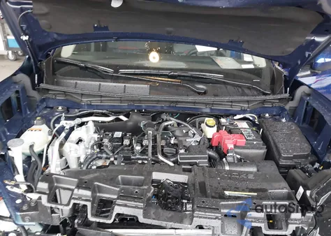 2025 Nissan Kicks Sr Fwd from USA, damaged, VIN 3N8AP6DC4SL406672